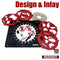 1257 Milescraft Design & Inlay Kit box contents