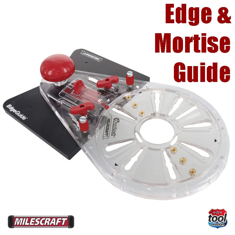 Milescraft EdgeandMortiseGuide Milescraft EdgeandMortiseGuide