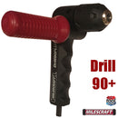 1304 Milescraft Drill 90+