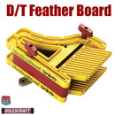 1407 Milescraft FeatherBoard - Universal, Dual