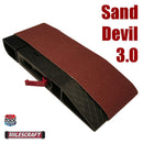1605 Milescraft Sand Devil 3.0 showing fitting