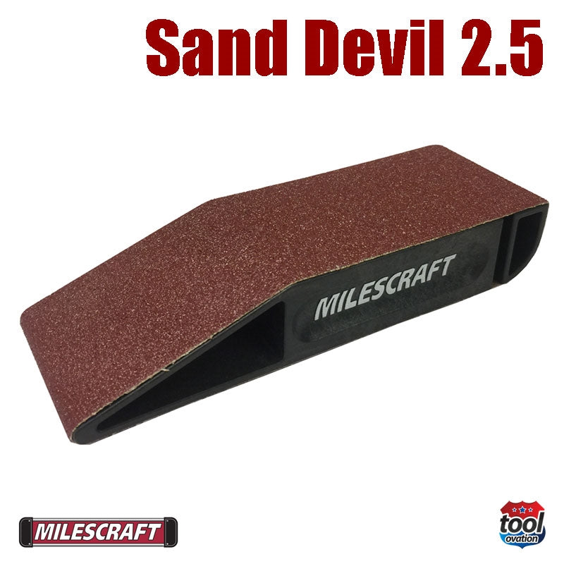 1606 Milescraft Sand Devil 2.5M