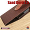 1606 Milescraft Sand Devil 2.5M example sanding wood top