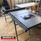Extension table with router plate - 2780RXT
