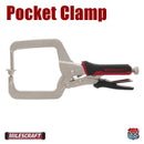 Pocket Hole Clamp 90 - 4 inch capacity