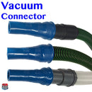 Vacuum Attachment example hose connections