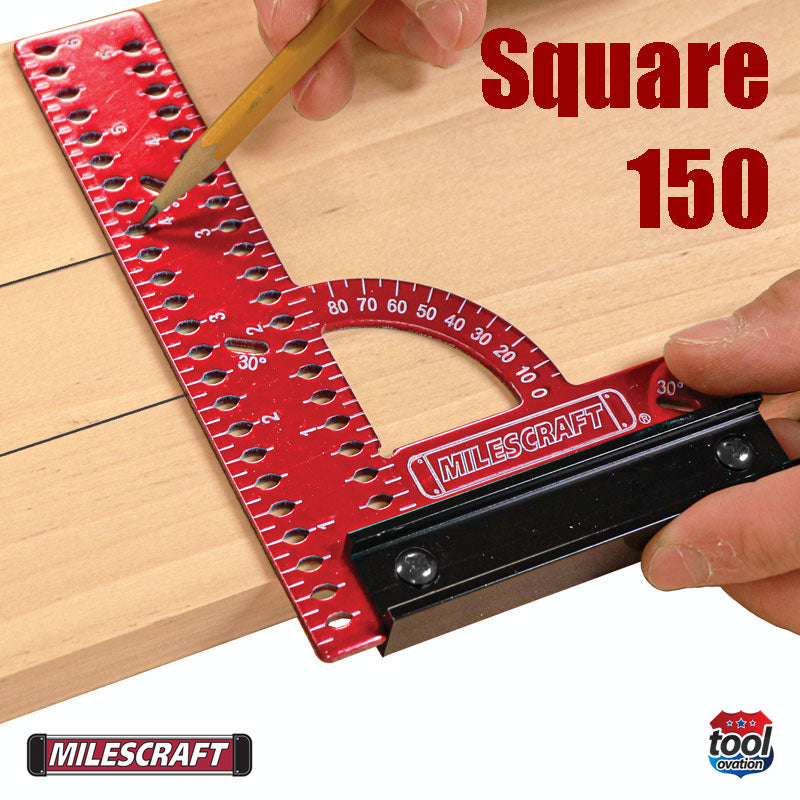 Multi Function Square - 150mm X 100mm