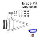Support Brace Kit for Super DD and XL