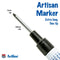 Artline EK710 Artisan Marker Pen - extra long nib, 30mm reach and 1.0mm tip for fine lines