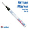 Artline EK710 Long Nig Marker - suitable as a tool foam, kaizen foam, shadow foam and cut and peel foam marker