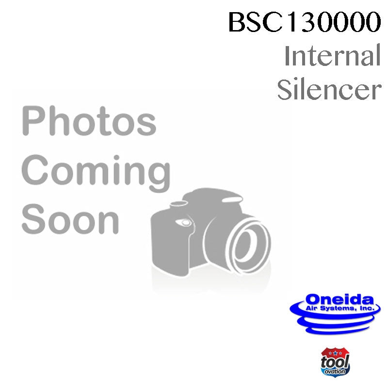 Oneida Internal Silencer - BSC130000