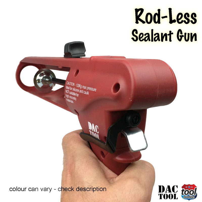 DAC188P Rod Less Sealant Gun