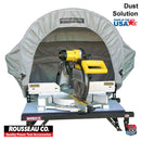 DAC5000 Rousseau 500 Dust Solution for Mitre Saws