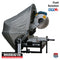 DAC5000 Rousseau 500 Dust Solution for Mitre Saws - side view with mitre saw