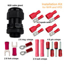 Installation kit for iVAC DEC Pro Switch