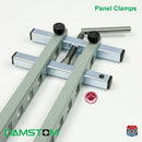 Damstom Panel Clamp - D300 (single) - strong but lightweight, made in Canada