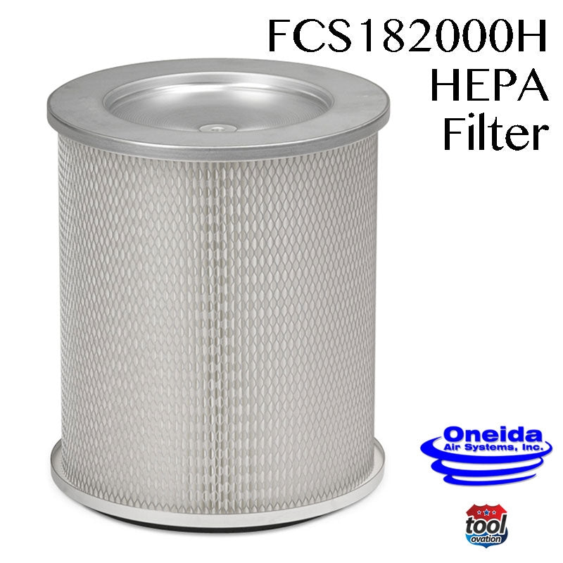 Oneida HEPA Filter - FCS182000H