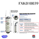 Oneida Filter Kit 13" X 39" - FXK010039