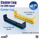Centre leg for GRR-RIPPER - yellow