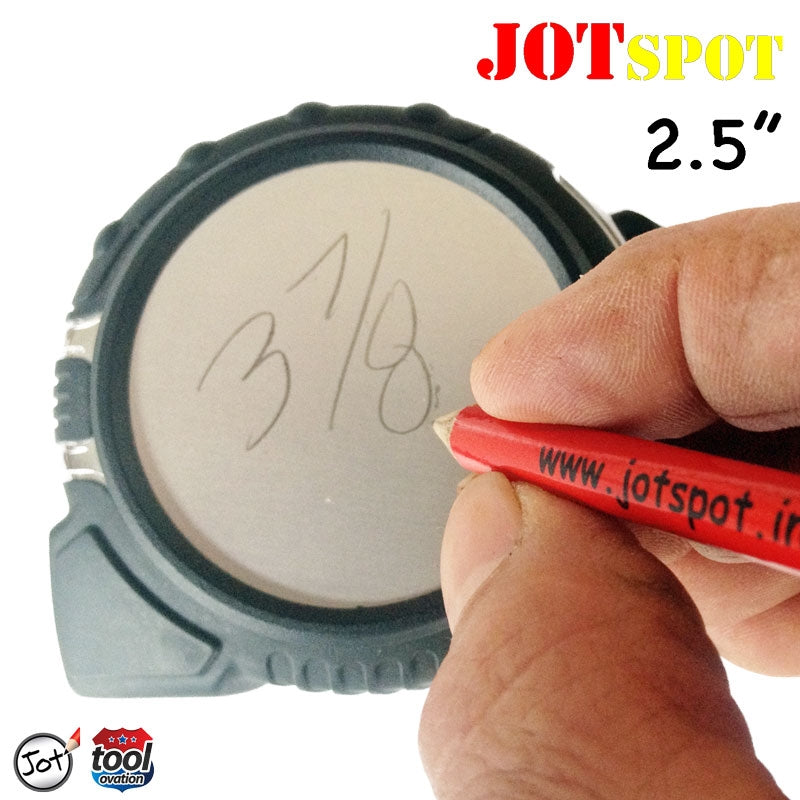 JotSpot Reusable Tablet 2.5"