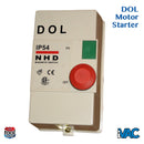 DOL Motor Starter - AC3 230Vac 2.2KW