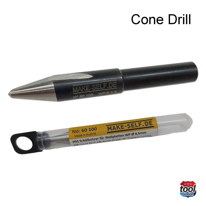 Pro Cone Drill