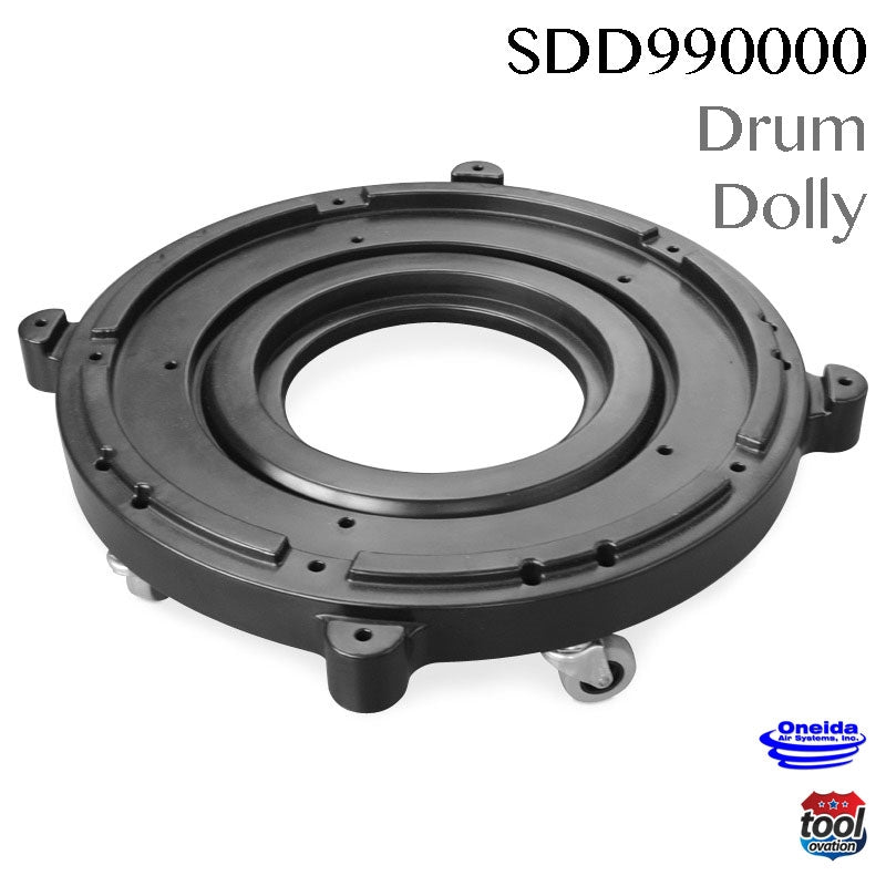 Moulded Drum Dolly