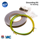 Duct Grounding Kit - Pro 50 - box contents