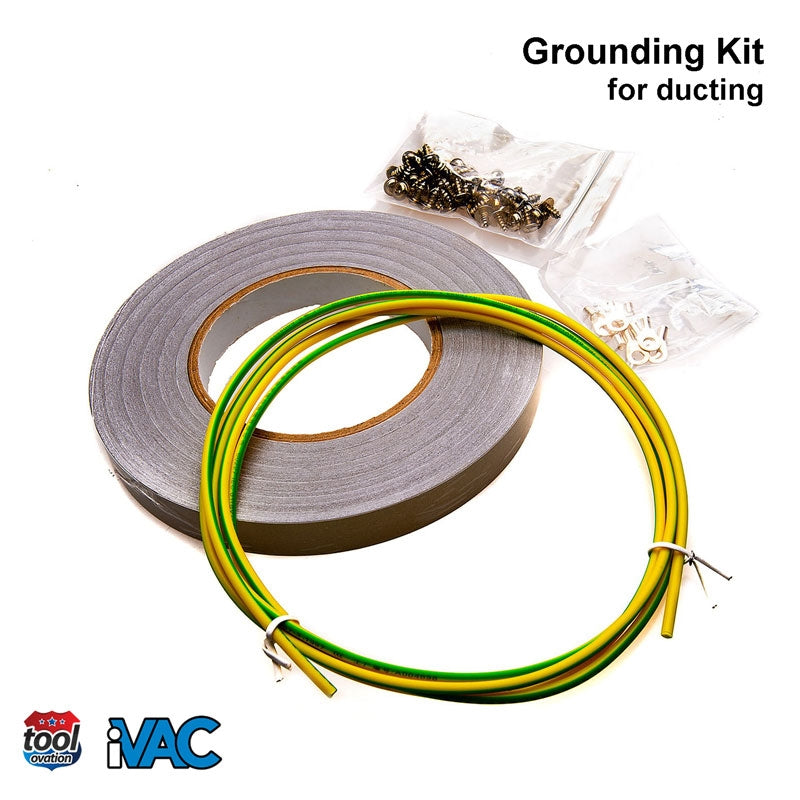 Duct Grounding Kit - Pro 50