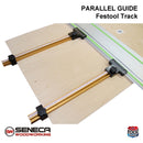 SWPG01 Seneca Parallel Guide - For Festool track guide
