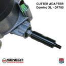 SWRTS500 Seneca Cutter Adapter - for Domino XL DF700 - fitted