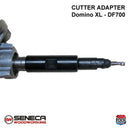 SWRTS500 Seneca Cutter Adapter - for Domino XL DF700 - fitted with cutter
