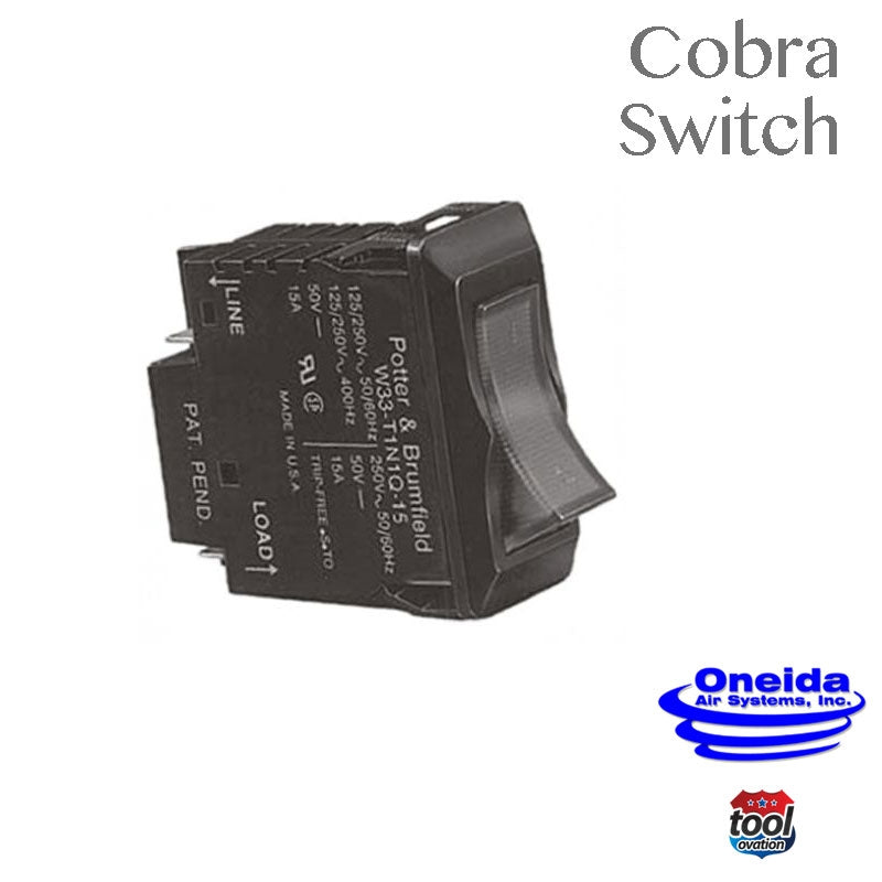 Oneida Cobra Switch - 230V 10A
