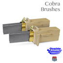 Oneida Cobra Motor Brushes - pair