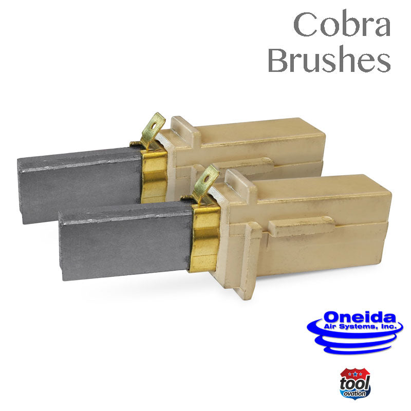 Oneida Cobra Motor Brushes - pair
